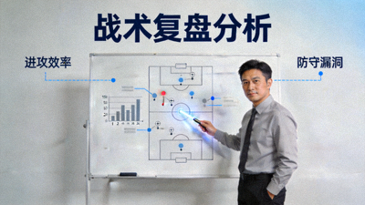 专家解读战术复盘分析画面
